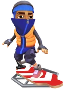 Zayn3ONDangerDasher.png (752 KB) Zayn in his East Vest Outfit Surfing On Danger Dasher