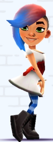 Lucy, Subway Surfers Wiki BR