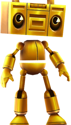 Boombot, Subway Surfers Wiki