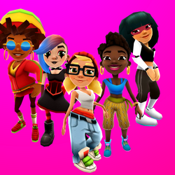 Subway Surfers World Tour: Atlanta, Subway Surfers Wiki BR