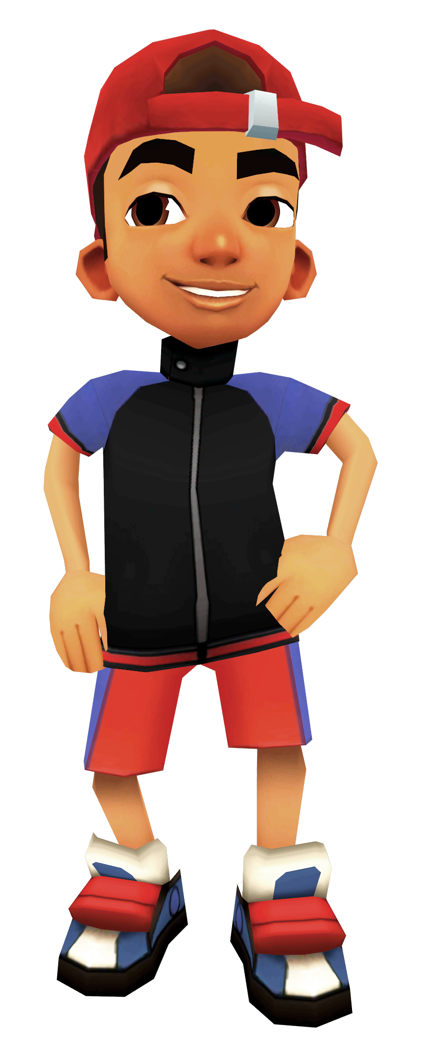 Subway Surfers Roberto, games, subway surfers, png