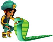 Salma cobra.png (597 KB) Salma petting Cobra