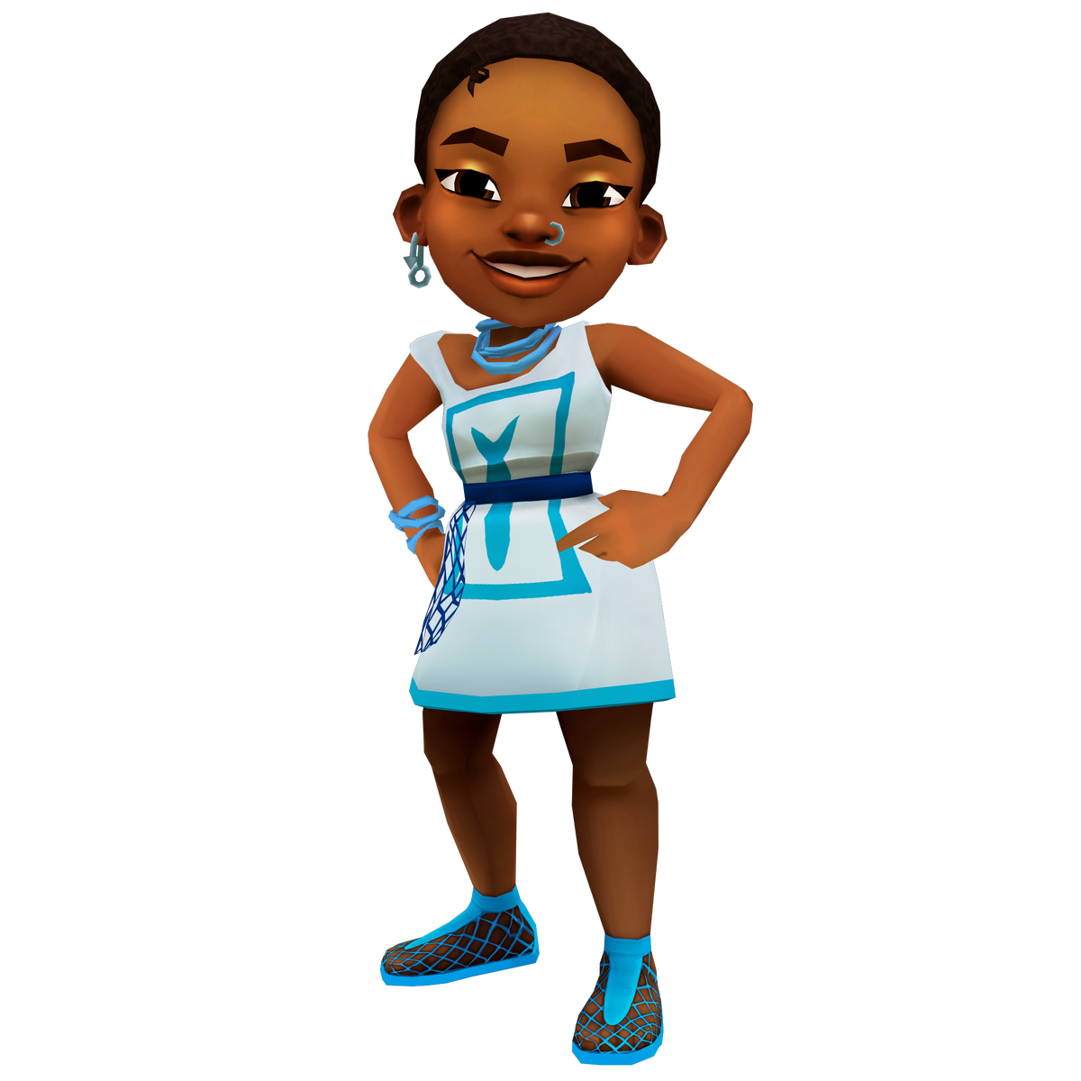 Characters, Subway Surfers Wiki, Fandom