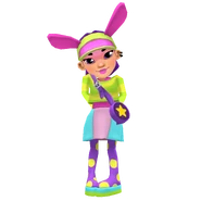 A new outfit for Bonnie: the Harajuku Outfit