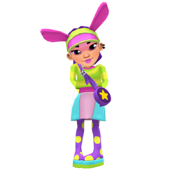 Bunny, Subway Surfers Wiki