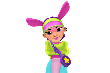 swfchan: Subway Surfers Outfit 2.0 by wonderElagon.swf