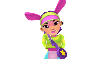 George, Subway Surfers Wiki