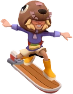 Lily luckybundle.png (448 KB) Lily on Sunny Sailor with Lucky Bundle pose