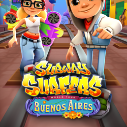 Subway Surfers World Tour: Buenos Aires 2023, Subway Surfers Wiki