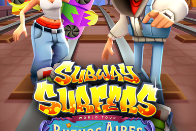 🏃💨 Subway Surfers - Official Launch Trailer 