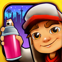 Subway Surfers updates end up in Las Vegas for CES 2015