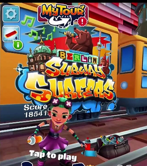 Berlin in 2023  Subway surfers, Surfer, Subway