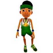 A new Appearance for Jay