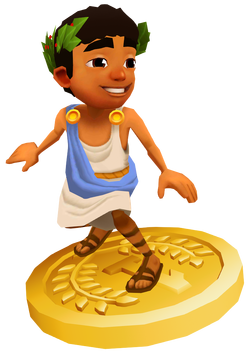 Medal, Subway Surfers Wiki