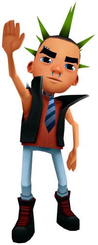 Spike, Subway Surfers Wiki