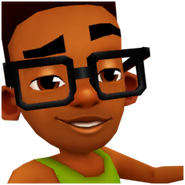 Fresh new profile