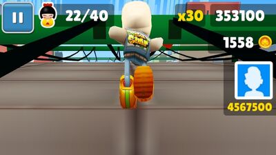 Super sneakers in subway surfers online