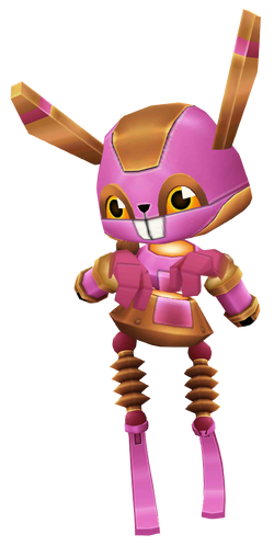 Rabbot, Subway Surfers Wiki BR