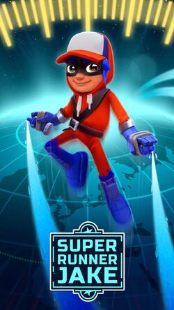 Subway Surfers Copenhagen 2022