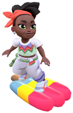 Beach Pop, Subway Surfers Wiki