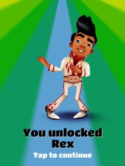 Subway Surfers Tag - J-REX Costume Unlock - Gameplay Walkthrough Part 10  (iOS) 