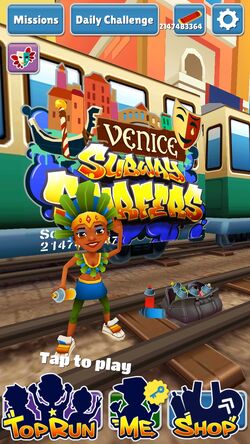 Subway Surfers Venice