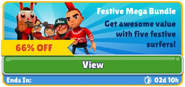 Festive Mega Bundle 10/12/2020