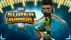 Subway Surfers World Tour - Iceland no Friv 360