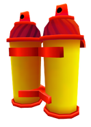 The new Headstart power-up in version 3.0.1 or above