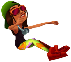 sofia ッ on X: tentem me vencer n subway surfers