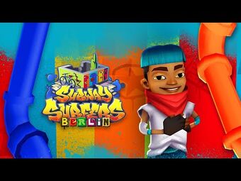 SUBWAY SURFERS BERLIN 2018  FULL THEME SONG OFFICIAL HD 