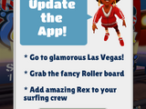 Subway Surfers World Tour: Las Vegas