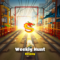 🇨🇳 Subway Surfers World Tour 2014 - Beijing (Official Trailer