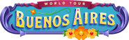 Subway Surfers World Tour: Buenos Aires Logo