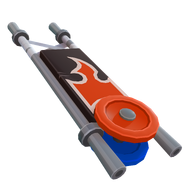 A new hoverboard: Heavy Metal