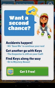 Spent almost all my keys getting Zuri but it was worth it! : r/subwaysurfers