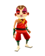 A new outfit for Sun called the Spot Outfit