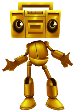 Boombot, Subway Surfers Wiki