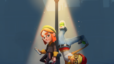 Subway Surfers COPENHAGEN RIVALS 2023 SOUNDTRACK