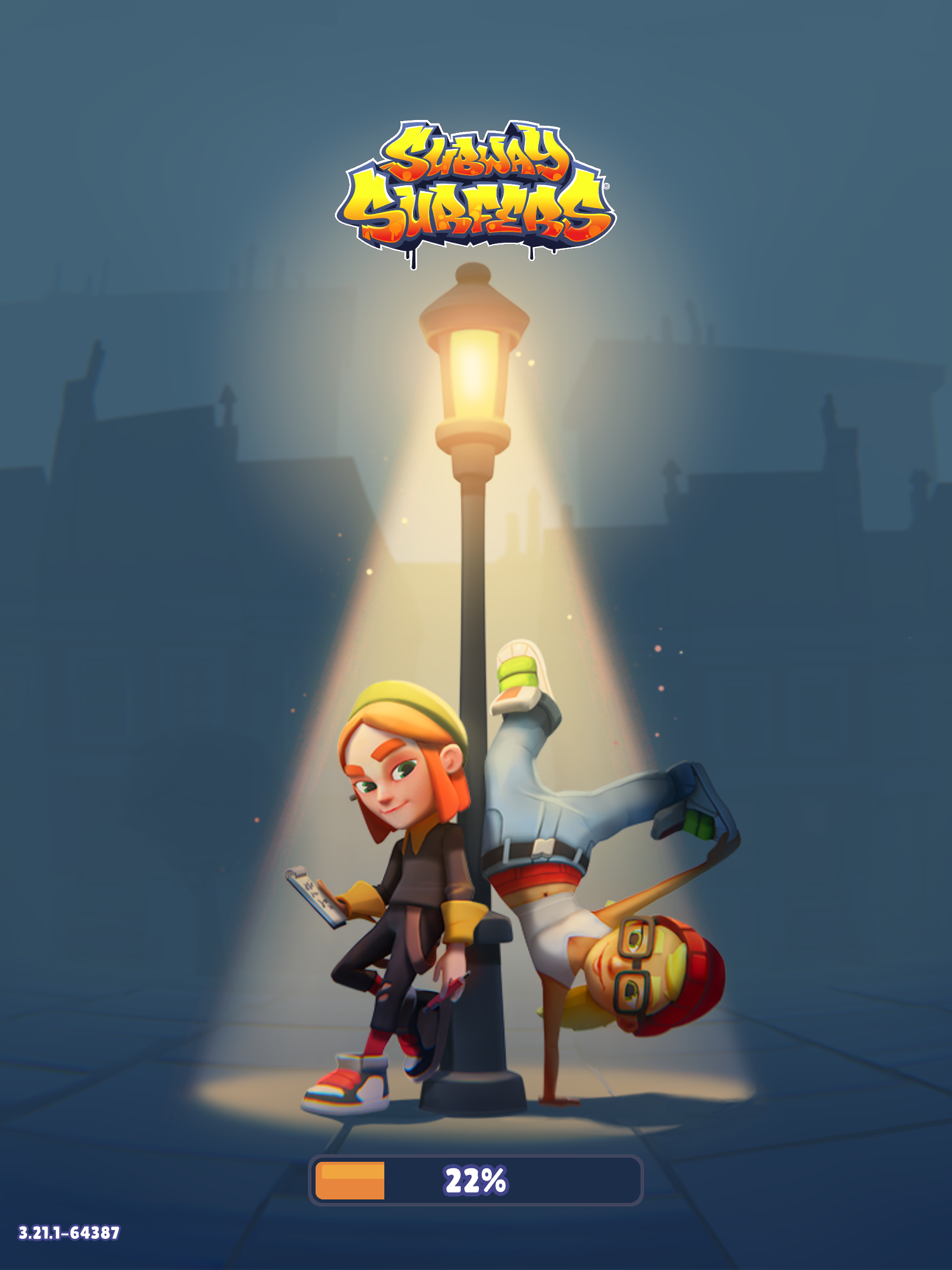 Subway Surfers Next Update - London 2023