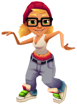 Subway Surfers Character New Orleans PNG, Clipart, Cartoon, Character,  Fictional Character, Gentleman, Headgear Free PNG Download