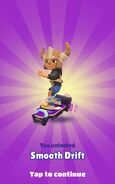 Unlocking Rave Rider's Smooth Drift with Trym in his Noble Newbie Outfit