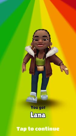 Subway surfer clothes?  Subway Surfers Amino Amino