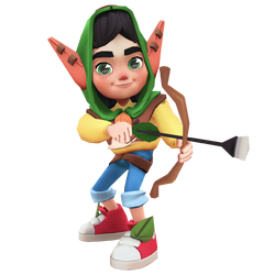 Subway Surfers - Welcome to Subway Surfers World Tour Fantasy Fest:   📱