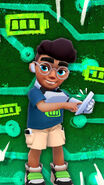 Bruno In His Buenos Aires 2023 Splash Screen