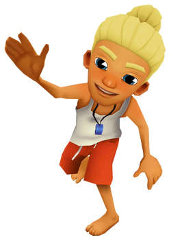 Dylan, Subway Surfers Wiki