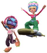 Hammybeeandmegganonastronavewithpopbundlepose.png (452 KB) Hammy-Bee and Meggan on Astronave with Pop Bundle pose