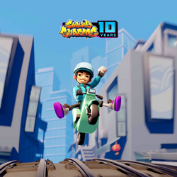 Subway Surfers World Tour: Shenzhen | Subway Surfers Wiki