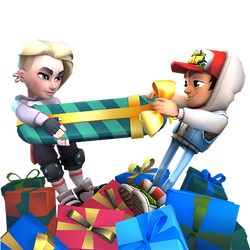 Join Subway Surfers in World Tour Copenhagen! 🇩🇰 Team up with the Catrine  and Zayn in #SubwaySurfers