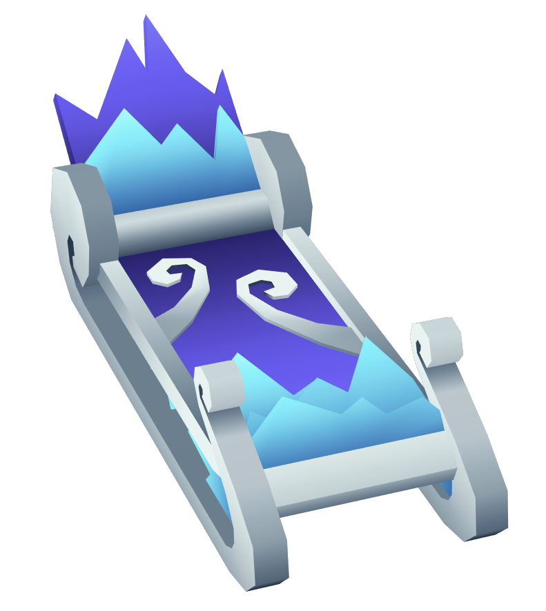 Sleigh Subway Surfers Wiki Fandom